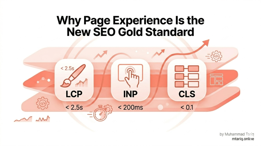 Why Page Experience Is the New SEO Gold Standard